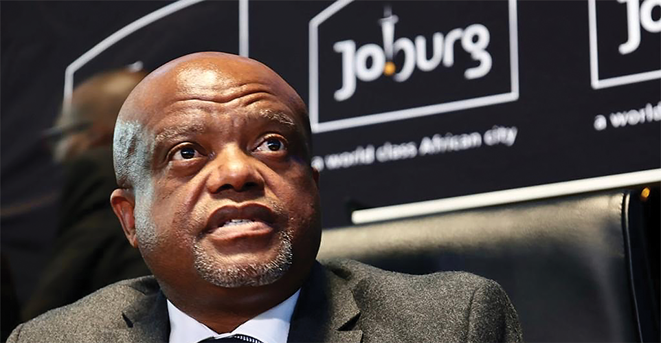 Johannesburg Crisis: National Treasury Considers Intervention